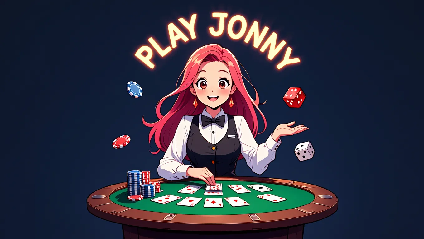 playjonny app