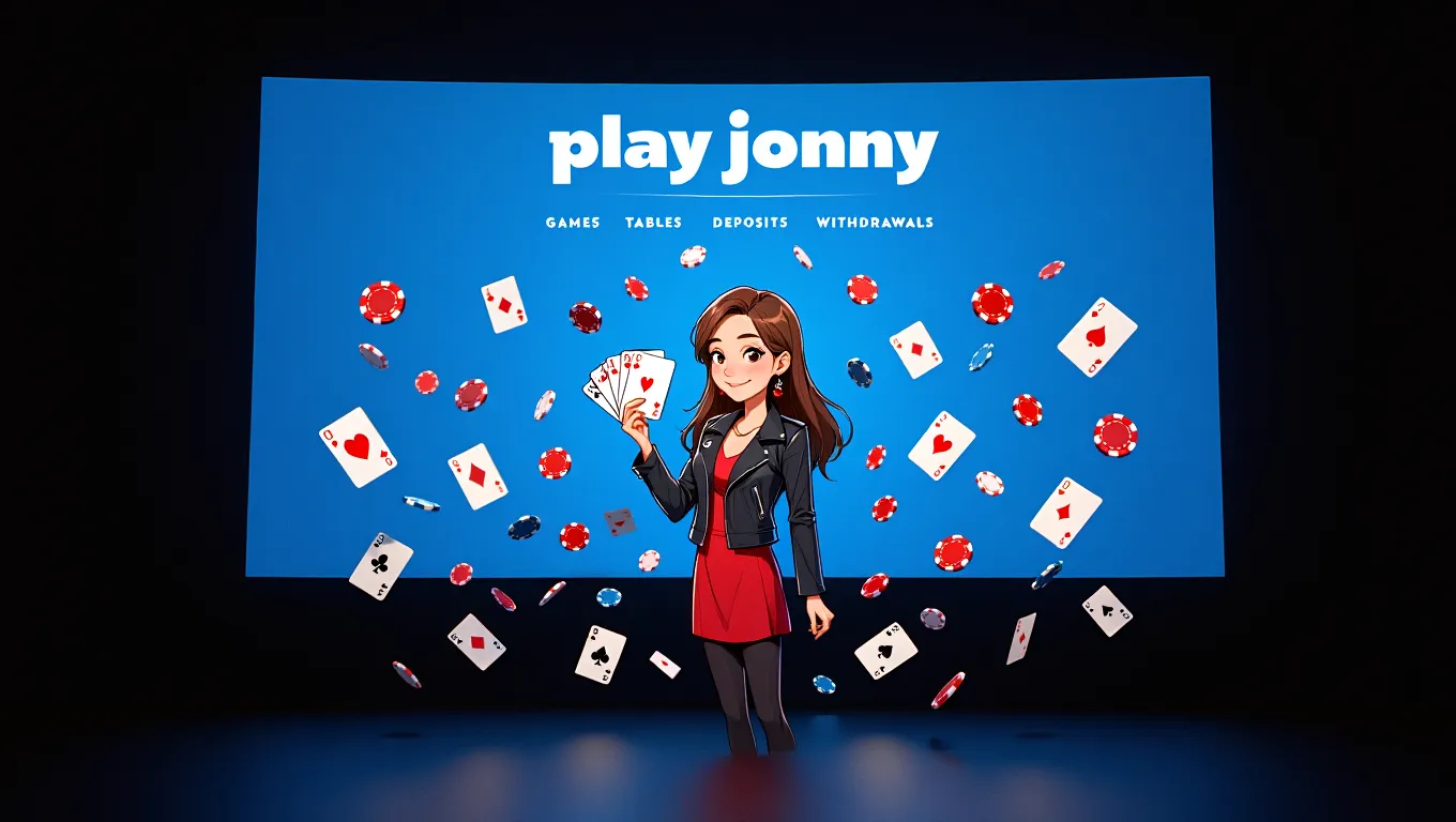 playjonny app